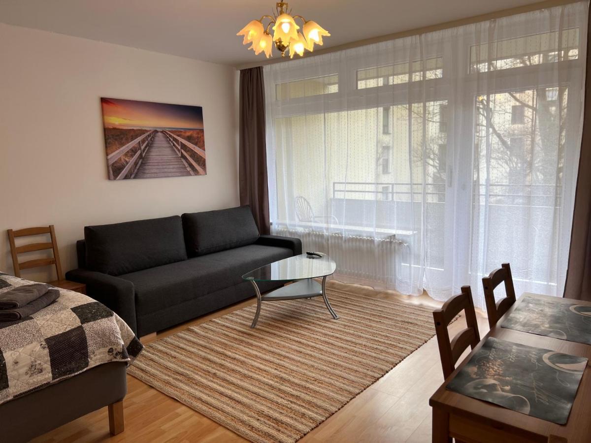 Ferienwohnung Am Konigsplatz Augsburg Bagian luar foto